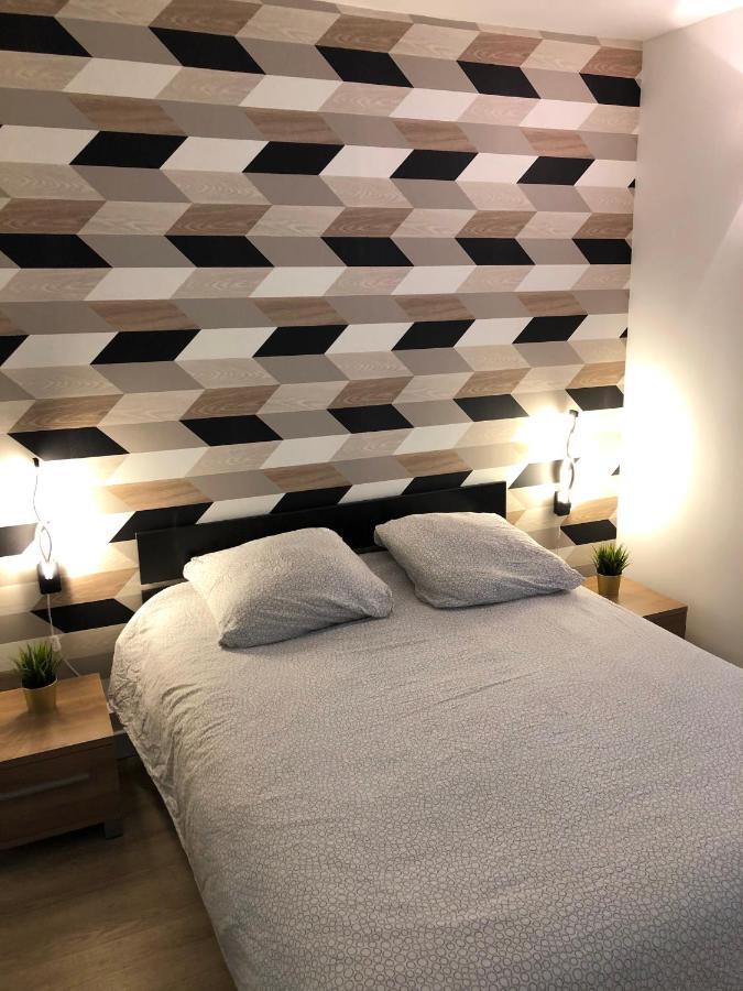 Appartement T2 De 40M2 Refait A Neuf Pour Vous ! Climatise La Grande Motte Exteriör bild