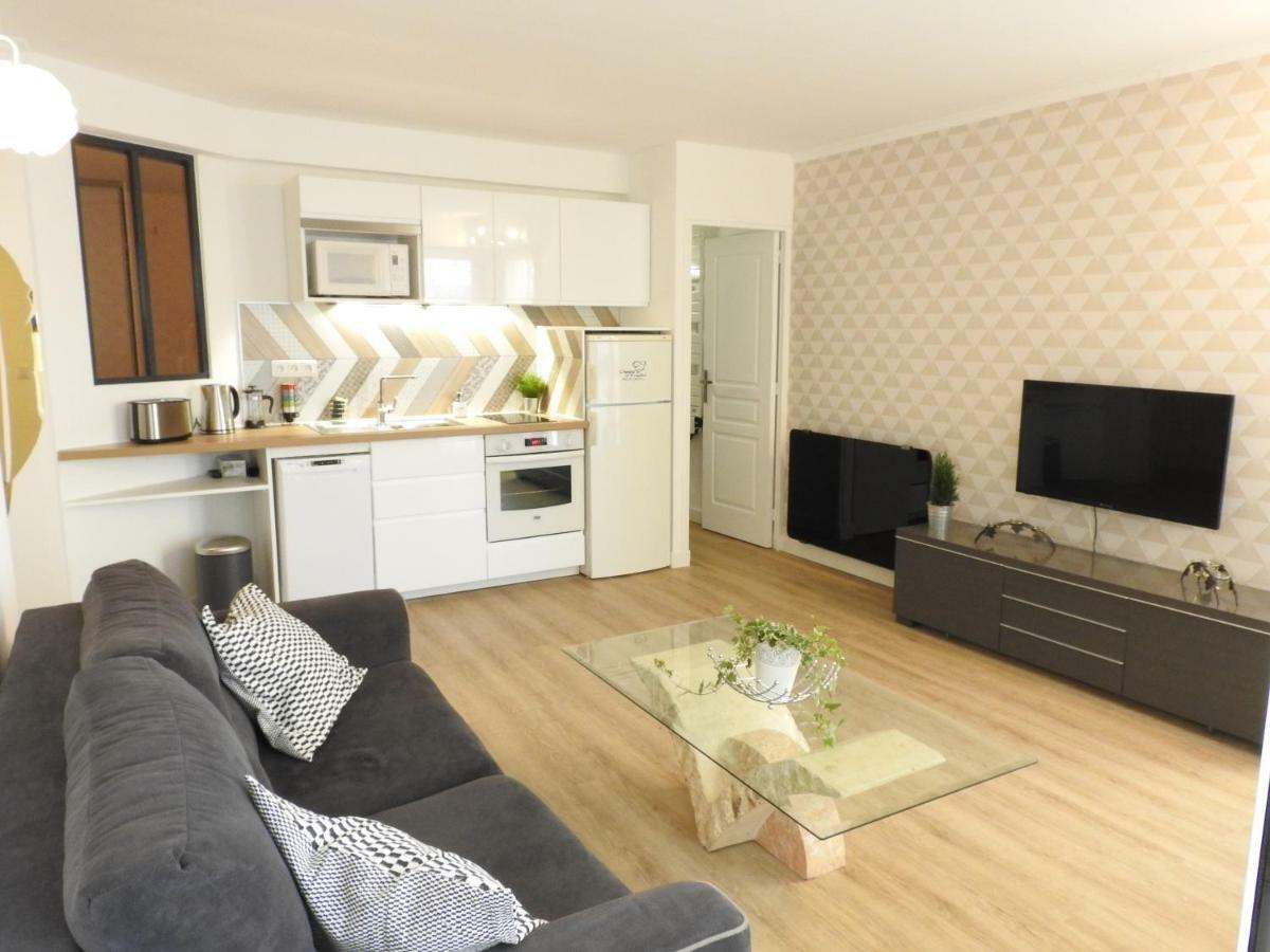 Appartement T2 De 40M2 Refait A Neuf Pour Vous ! Climatise La Grande Motte Exteriör bild