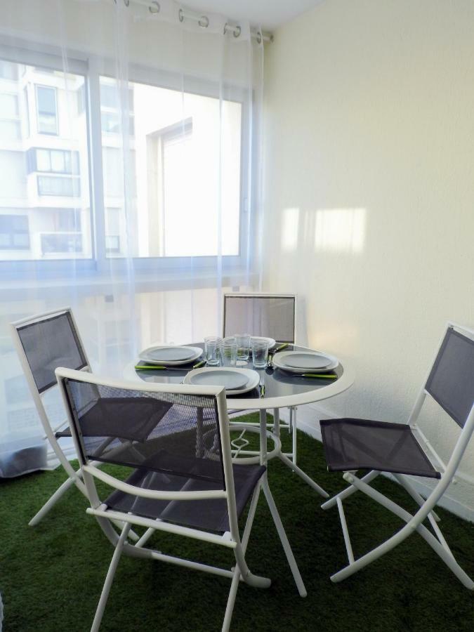 Appartement T2 De 40M2 Refait A Neuf Pour Vous ! Climatise La Grande Motte Exteriör bild