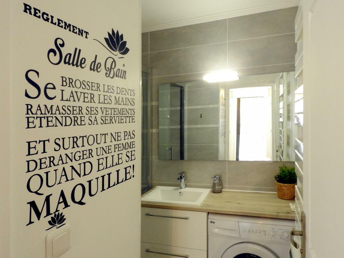Appartement T2 De 40M2 Refait A Neuf Pour Vous ! Climatise La Grande Motte Exteriör bild