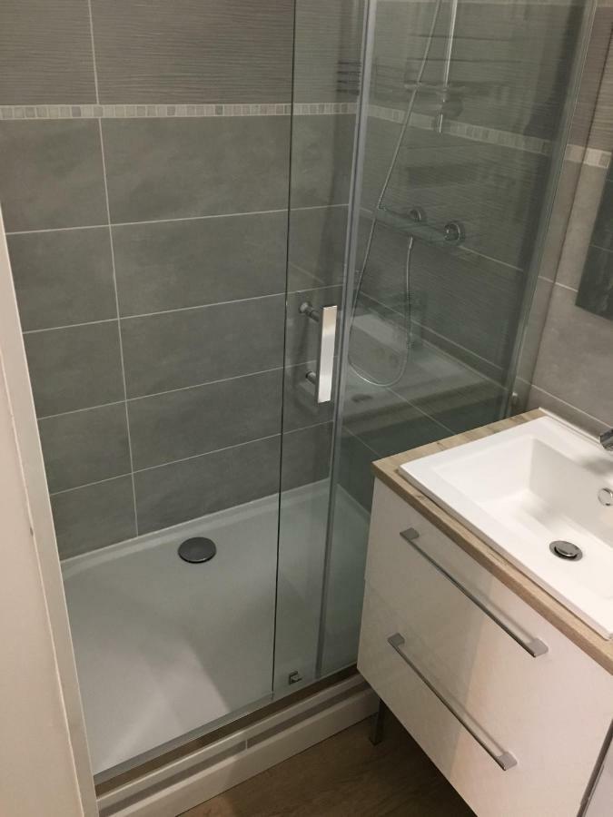 Appartement T2 De 40M2 Refait A Neuf Pour Vous ! Climatise La Grande Motte Exteriör bild